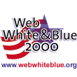 Click Now for Web White and Blue Election Information